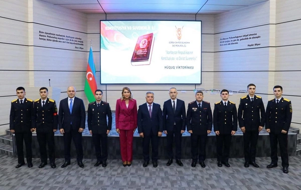 Polis Akademiyası ali təhsil müəssisələri arasında BİRİNCİ olub