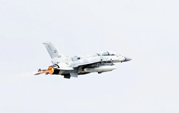 "Şahinlərin Görüşü-2026": Təyyarə və helikopterlərin uçuşları həyata keçirilib
