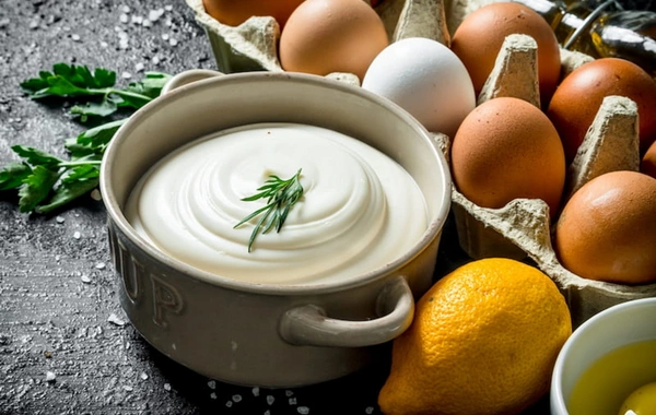 Mayonez haqqında şok araşdırma - Əgər siz...