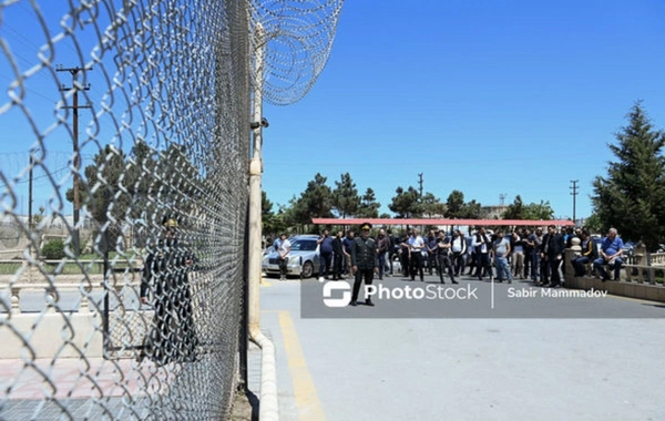 Kürdəmirin sabiq icra başçısı ilə həbs olunan şöbə müdiri əfv edildi