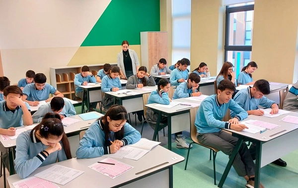 Şagirdlərin elektron yerdəyişməsi prosesinə başlanılır