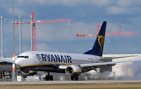 At the Palma de Mallorca airport, a plane caught fire: 18 people injured