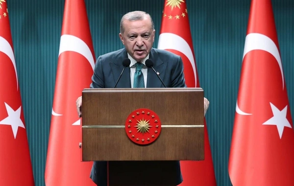 Ərdoğan Qara dənizdə tankerlərə hücumla bağlı xəbərdarlıq edib