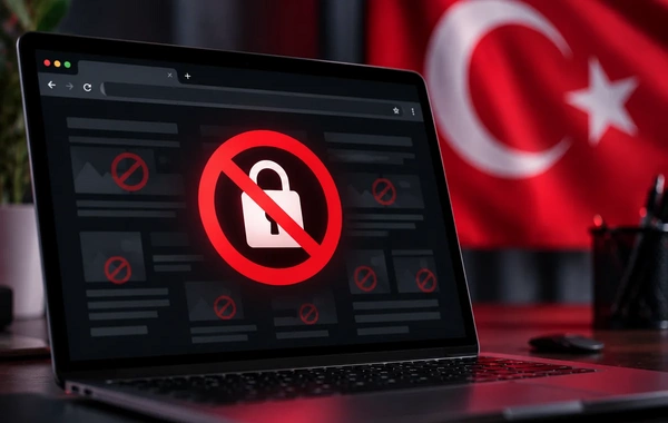 Türkiyədə yüzlərlə sayta GİRİŞ BLOKLANDI - SƏBƏB