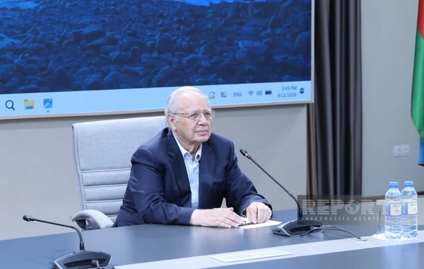 Həsən Həsənov: Albaniya Atropatenanın törəməsidir və bu fakt sovet dövründə təhrif olunub