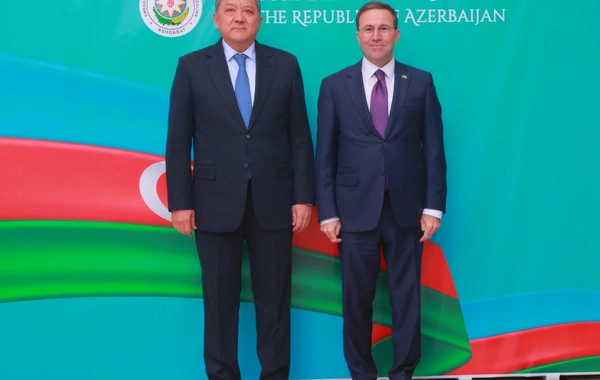 Türkmənistanda Azərbaycanın Zəfər Günü qeyd edilib