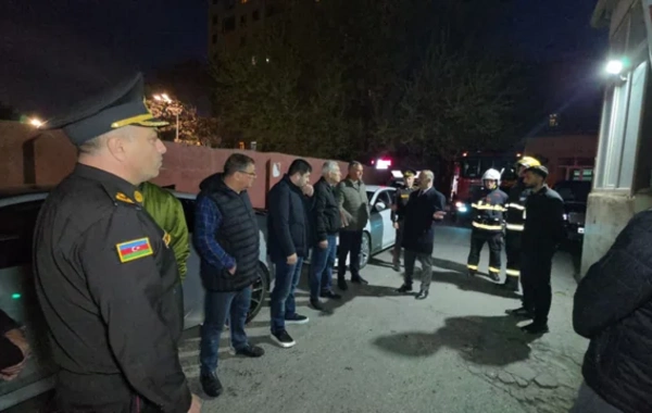 FHN Bakıda təlim keçirdi, nöqsanlar aşkarlandı