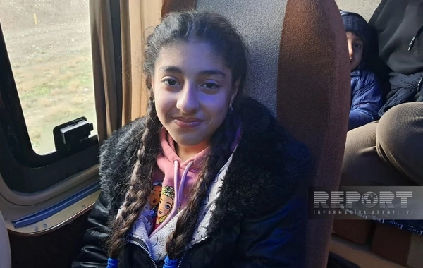 Köç karvanı Xocalı rayonunun Seyidbəyli kəndinə çatıb