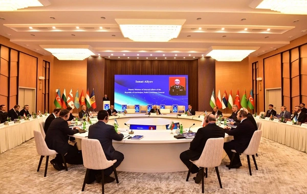 Polis Akademiyasında beynəlxalq konfrans keçirilib