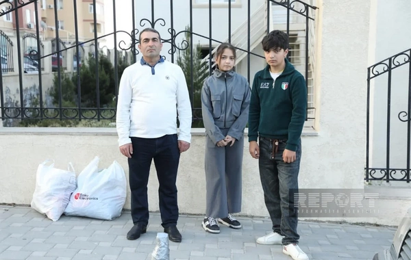 Böyük Qayıdış - Daha 112 ailə doğma yurduna dönür