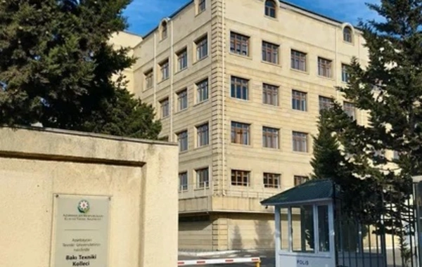 Bakıda məşhur kollecdə təmir işləri görüləcək