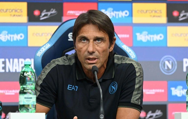 Antonio Konte: Qarabağ Çempionlar Liqasının sürpriz komandasıdır