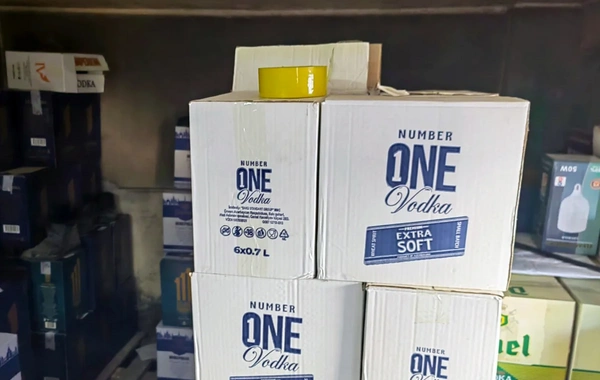 В Азербайджане накрыли 57 торговых точек с контрафактом — изъяты тонны алкоголя и табака
