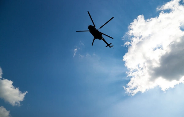 Rusiyada şəxsi helikopter qəzaya uğrayıb: Ölən var