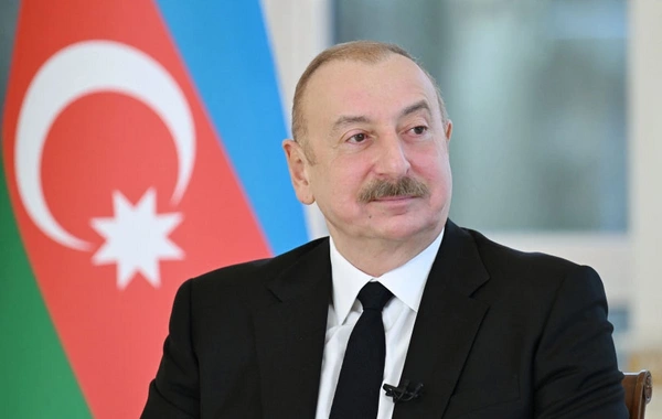 İlham Əliyev: Azərbaycan və Qazaxıstan çoxşaxəli formatda səmərəli əməkdaşlıq edir