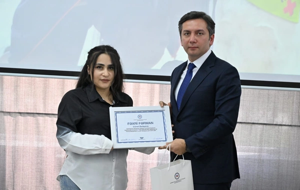 Əmək və Sosial Münasibətlər Akademiyasında COP29-a həsr edilən elmi nəşrin təqdimatı olub