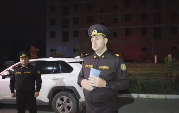 FHN Xaçmazda təlim keçirib, nöqsanlar aşkarlanıb