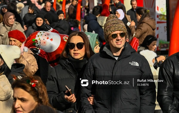 "Bayram atmosferi məni təəccübləndirdi" - Turistlər niyə Yeni ili Azərbaycanda keçirirlər?