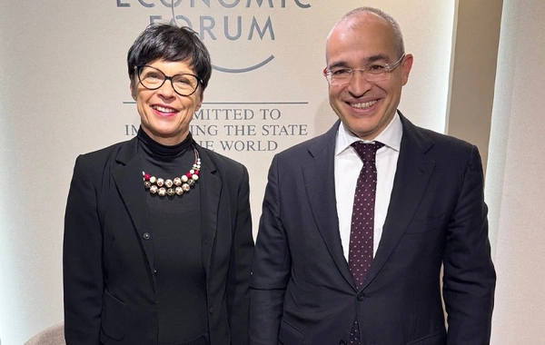 Mikayıl Cabbarov: Aİ ilə nəqliyyat-logistika infrastrukturunun inkişafı müzakirə olunub