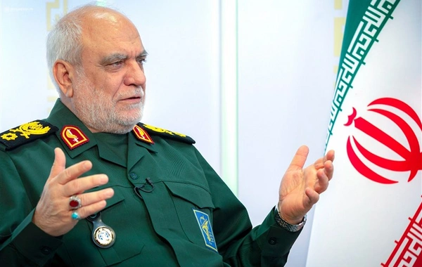 SEPAH-ın kəşfiyyat rəisi ÖLDÜRÜLDÜ