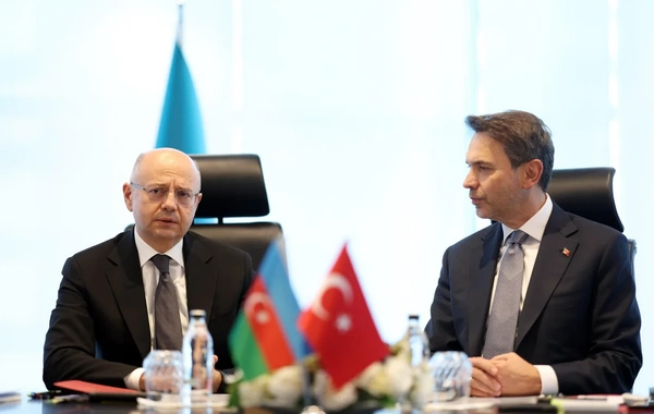 Azərbaycan və Türkiyə enerji layihələrinin icrasını sürətləndirmək barədə razılığa gəlib