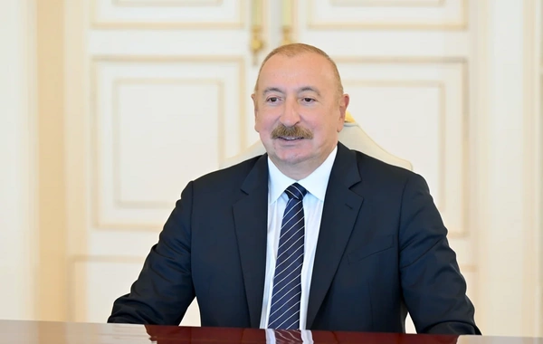 President of Azerbaijan received the Minister of Foreign Affairs, Foreign Employment and Tourism of Sri Lanka - Photo