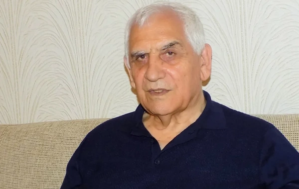 Nəriman Həsənzadə Heydər Əliyev ordeni ilə təltif edilib