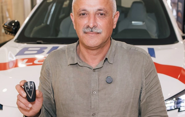 13 həftə, 13 avtomobil lotereyasında iyun ayının qalibləri bəllidir!