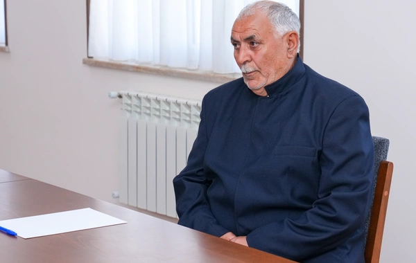 Dövlət Komitəsinin sədri Ordubadda vətəndaşları qəbul edib