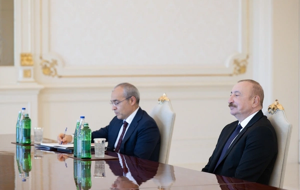 İlham Əliyev: Azərbaycan-BƏƏ əməkdaşlığı daha geniş region üçün mühüm əhəmiyyət kəsb edir