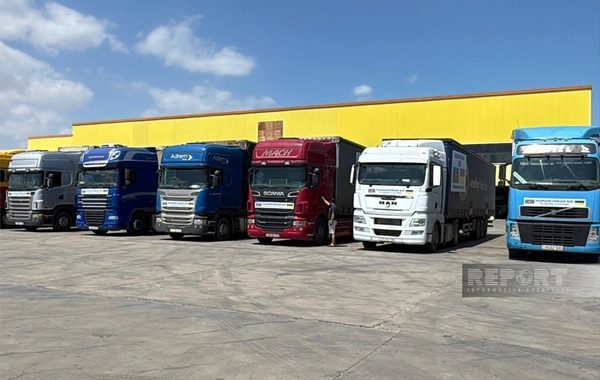 В Украину отправлена очередная партия гумпомощи, состоящей из электрооборудования