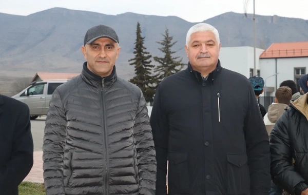 Xocalıda Torpaq çərşənbəsi qeyd olunub