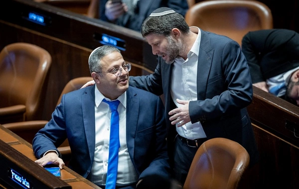 Sloveniya iki israilli naziri "persona non qrata" elan edib