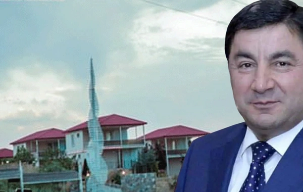 Vidadi Zeynalovun MİLYONLUQ əmlakları hərraca çıxarılır