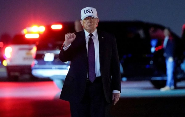 Trampdan İrana sərt mesaj: Misli görünməmiş cavab veriləcək