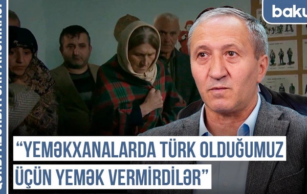 "Ermənilər maşınlarında həmişə avtomat və patron gəzdirirdilər" - Qərbi Azərbaycan Xronikası