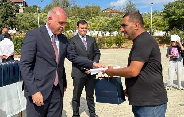 Böyük Qayıdış: Daha 19 ailə Xocalı və Ağdərəyə qayıdıb
