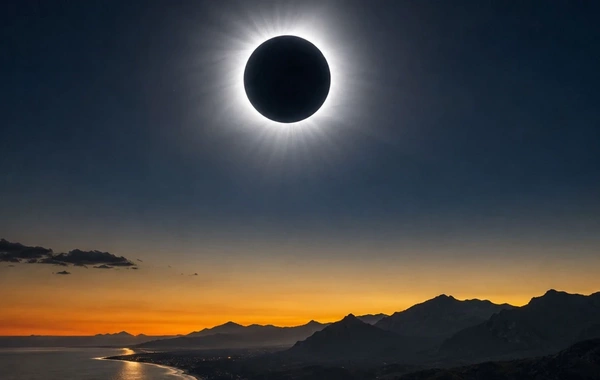 12 avqustda nadir səma hadisələri baş verəcək: Günəş tutulması və meteor yağışı