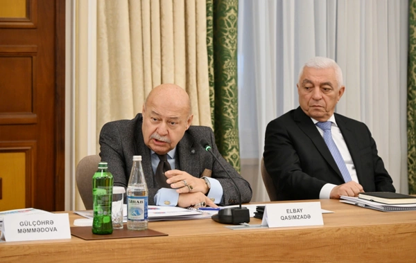 WUF13-ün təşkili ilə əlaqədar yaradılmış Təşkilat Komitəsinin növbəti iclası keçirilib