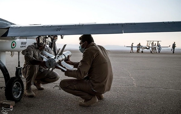 İran İsrailin yanacaqdoldurma təyyarələrini hədəf aldı