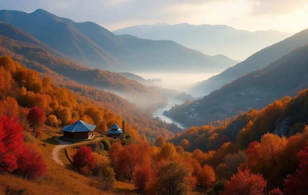Payızda Azərbaycanın səfər ediləcək ən gözəl guşələri