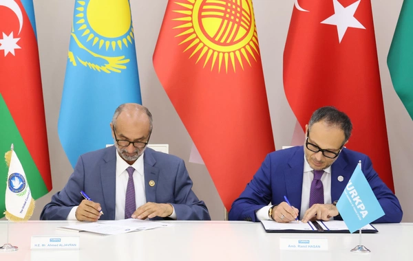 TÜRKPA ilə Qlobal Tolerantlıq və Sülh Şurası arasında Niyyət Protokolu imzalanıb