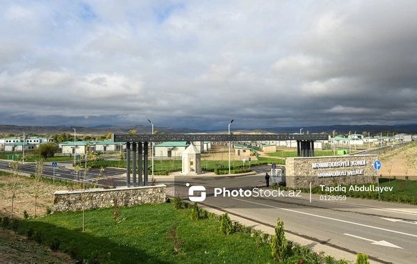 Prezidentin izi ilə - ZƏNGİLANDAN FOTOREPORTAJ