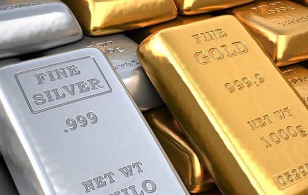 Qızıl və gümüşün qiyməti tarixi maksimumu yenilədi