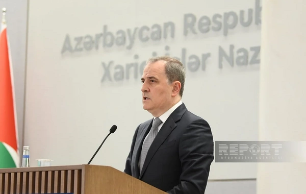 XİN başçısı: Azərbaycan və İordaniya İran məsələsinin diplomatik yolla həllinə tərəfdardırlar