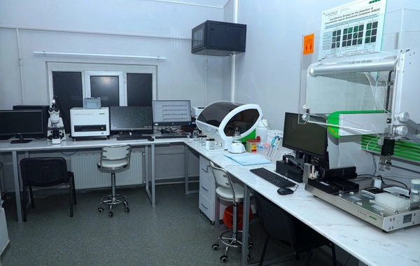 Mərkəzi Neftçilər Xəstəxanasında yeni autoimmun laboratoriyası istifadəyə verilib