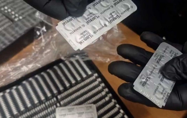 Ölkəyə şirniyyatın içində qutu-qutu dərman keçirmək istədilər