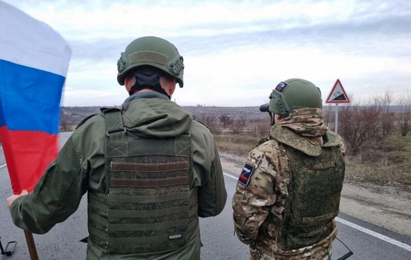 ВС РФ взяли под контроль Новую Полтавку в Донецкой области