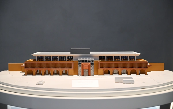 The Victory Museum opened in Baku