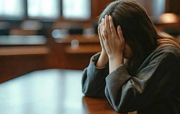 Ərini ad günündə öldürmüşdü - İl yarım həbs verildi